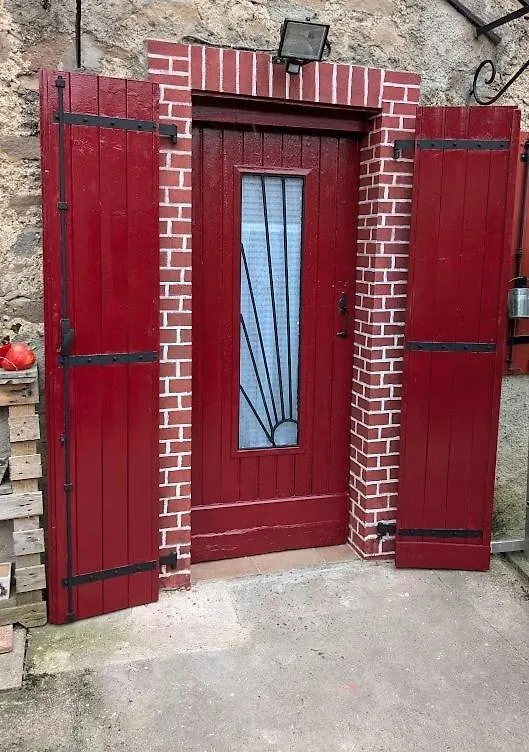 Chambre D'Hote Amitie Et Jardin Carmaux