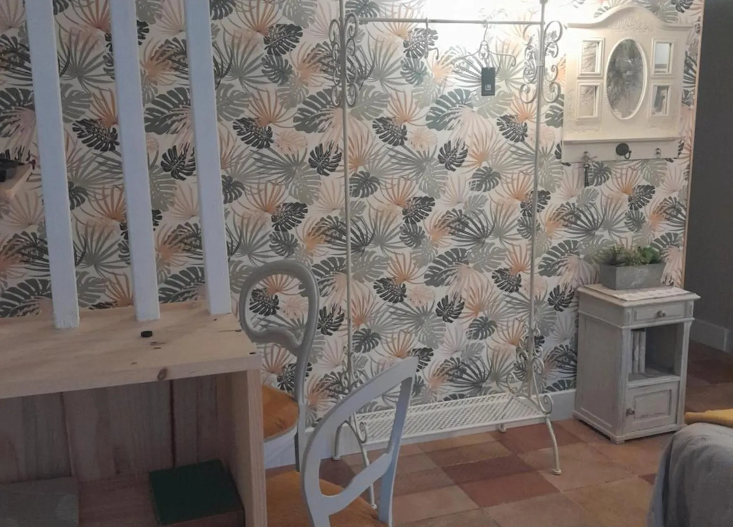 住宿加早餐酒店 Chambre D'Hote Amitie Et Jardin Carmaux