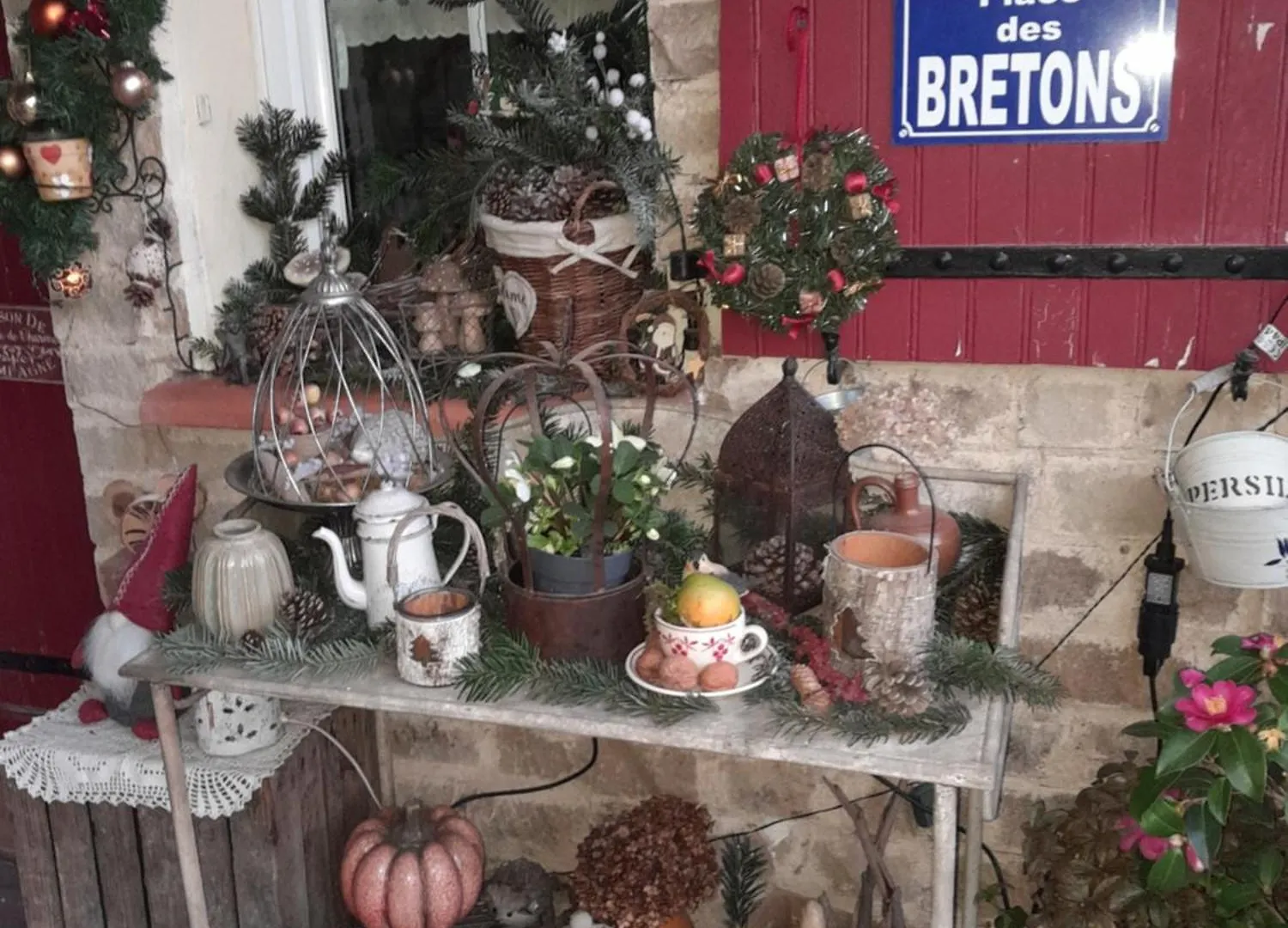Chambre D'Hote Amitie Et Jardin Carmaux 住宿加早餐酒店